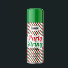200ml Silly String String String String String για τα Χριστούγεννα