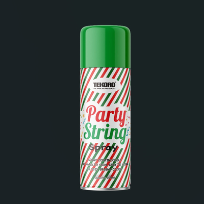 200ml Silly String Spray Party Streamer Σπρέι αφρού για Χριστούγεννα