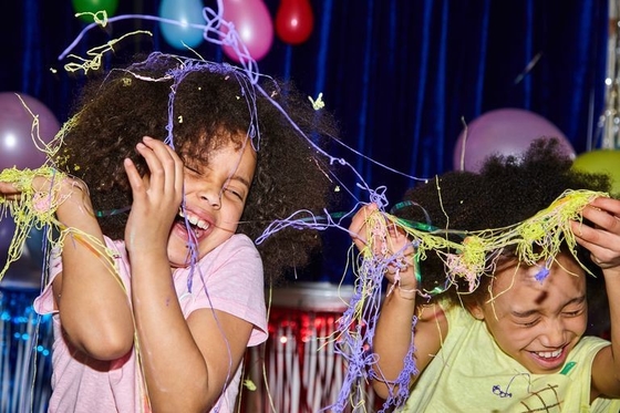 200ml Silly String Spray Party Streamer Σπρέι αφρού για Χριστούγεννα
