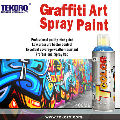 Low Odor Antiseptic Acrylic Spray Paint for Versatile Substrates Including Wood and Masonry