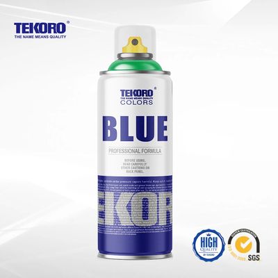 CE Certified RoHS Compliant SGS Approved Graffiti Spray Paint Aerosol Spray Paint