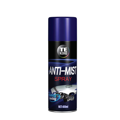 Το Tekoro Anti Fog Spray και το Anti Mist Spray με ισχύ τριών ετών, πιστοποιημένο από το CE RoHS SGS GMP για την εξάλειψη της εσωτερικής συμπύκνωσης