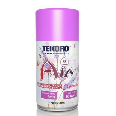 Αυτόματη συσκευή ανανεώσεως αέρα (Automatic Air Freshener Aerosol Spray Refill with Coffee Odor) Τύπος, ≥200 ml χωρητικότητα και πιστοποίηση CE, RoHS, SGS, GMP