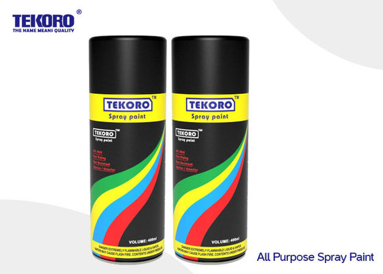 Προστατευτικό για κάθε χρήση χρώμα ψεκασμού σκουριάς/χρώμα ψεκασμού αερολύματος στα διάφορα χρώματα